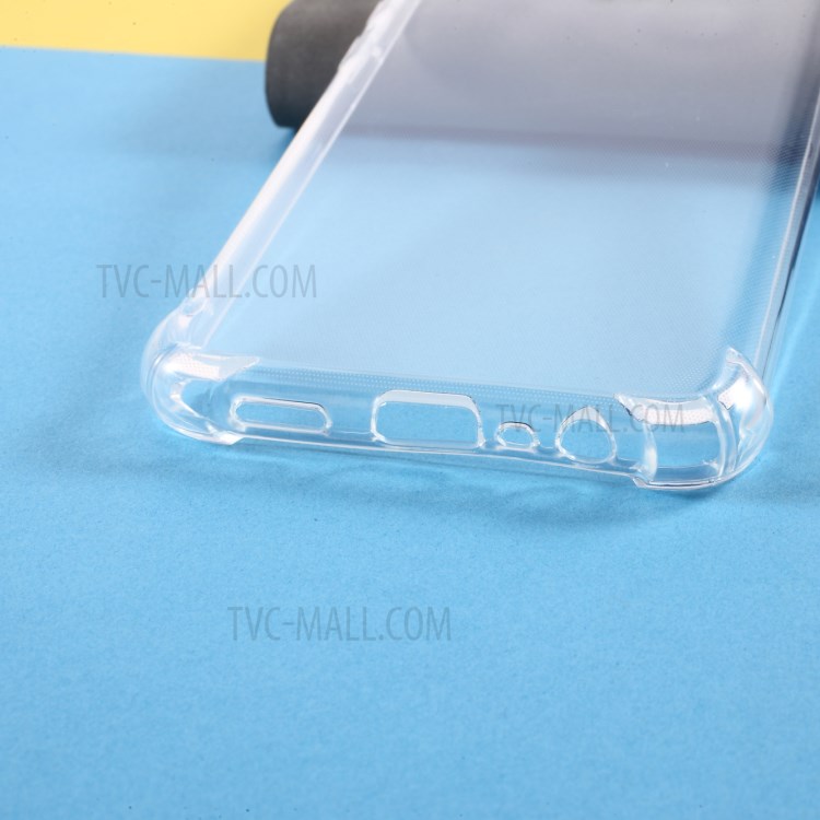 Case OPPO A15 / Pre-Order * 4 มุมกันกระแทกกันลื่น วัสดุ TPU ระดับพรีเมี่ยม *