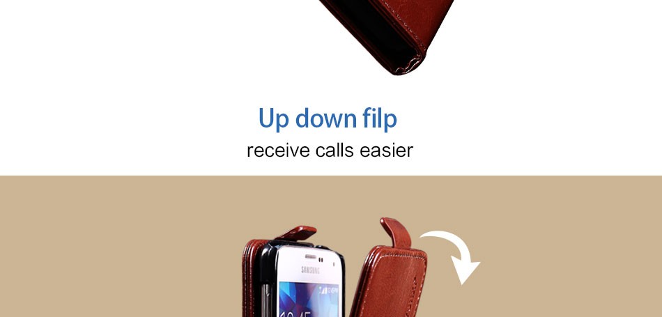 Case Lenovo K910 / Pre-order * เคสแนวตั้งหนัง PU *