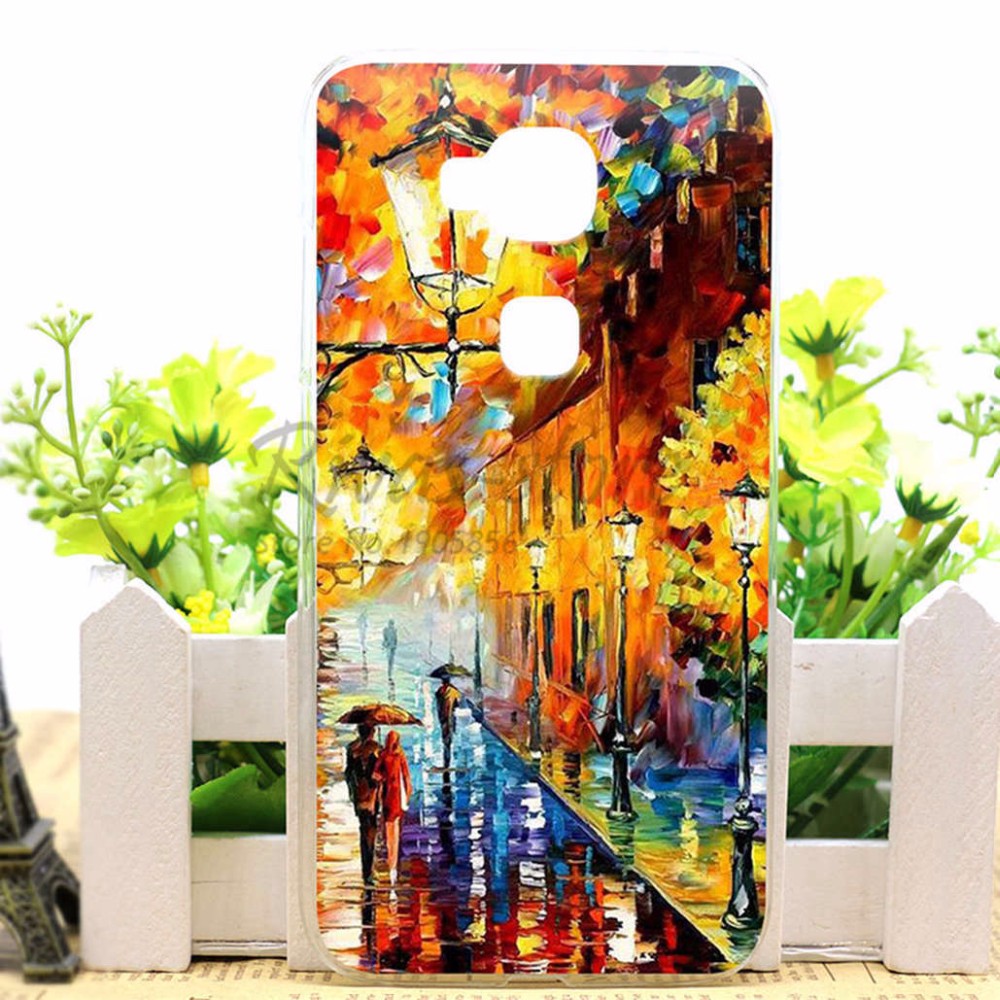 Case Huawei G7 Plus / Pre-order * เคส TPU หรูหราซอฟท์ซิลิโคน *