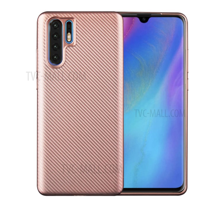 Case Huawei P30 Pro / Pre-Order * เนื้อคาร์บอนไฟเบอร์ลื่นมือรู้สึกสะดวกสบาย *