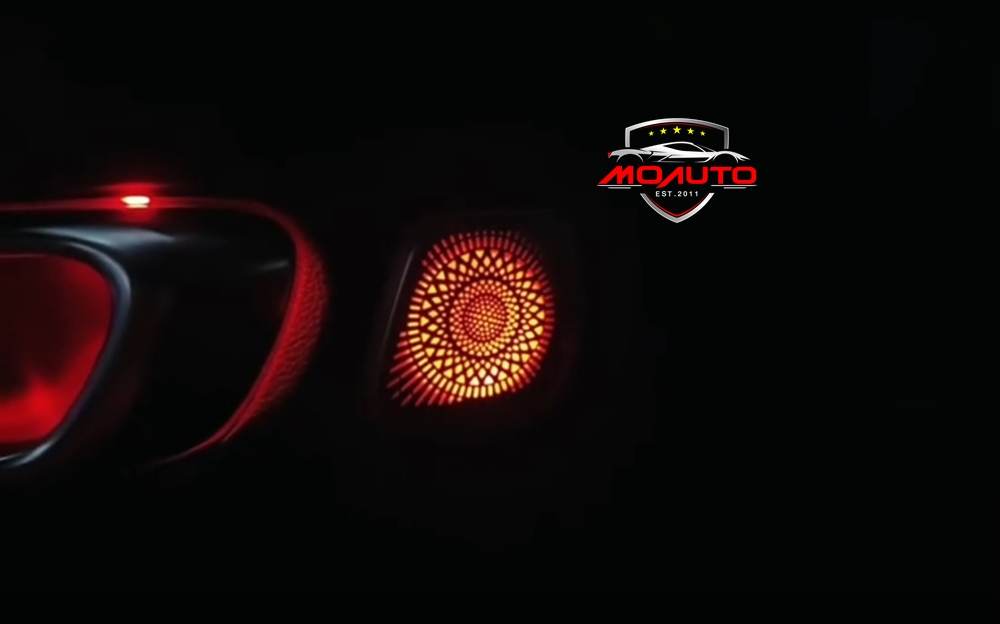 ไฟ Ambient light CURVE V5 CIVIC FE