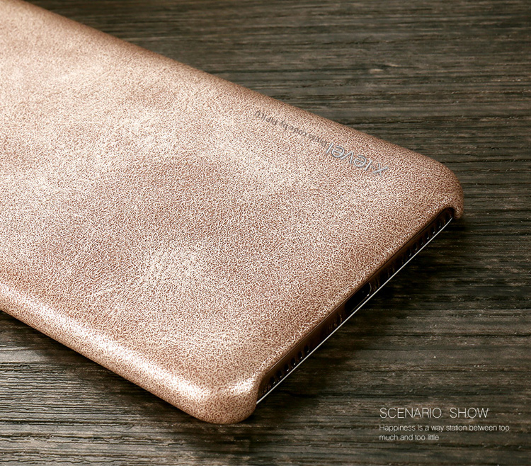 Case Huawei Y6ii / Pre-order * X-LEVEL หนังวินเทจเคลือบแข็ง สง่างาม *