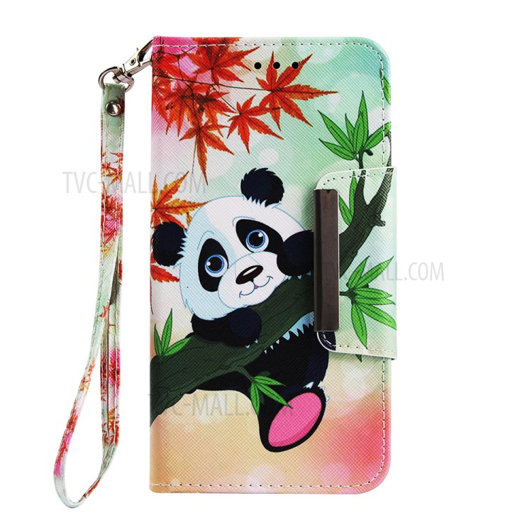 Case Huawei Mate 20 / Pre-order * เคสพิมพ์ลายเนื้อ PU ซองหนังกระเป๋าสตางค์ *