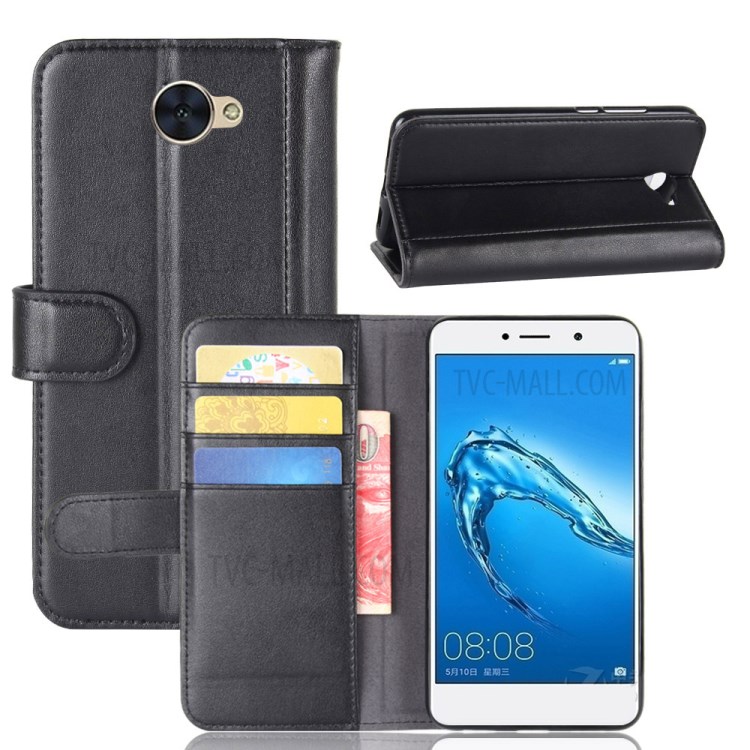 Case Huawei Y7 / Pre-order * หนังแยกที่มีคุณภาพสูง + TPU *