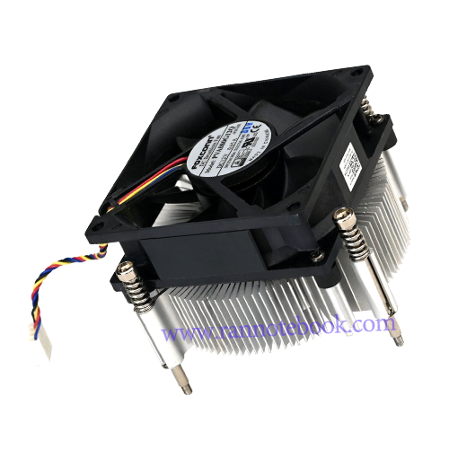 พัดลม ฮีทซิงค์ CPU Dell Vostro 3250 แท้รับประกันสินค้า Dell Thailand