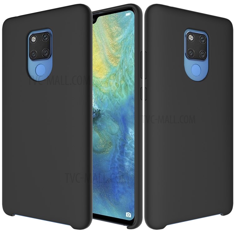 Case Huawei Mate 20 / Pre-order * เคสซิลิโคน ชนิดอ่อนนุ่มเพื่อให้พอดีกับที่สวมใส่สบาย *