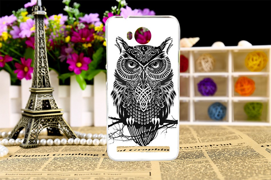 Case Huawei Y3ii / Pre-order * เคส TPU นิ่มพิมพ์ลาย สีสันสดใส *