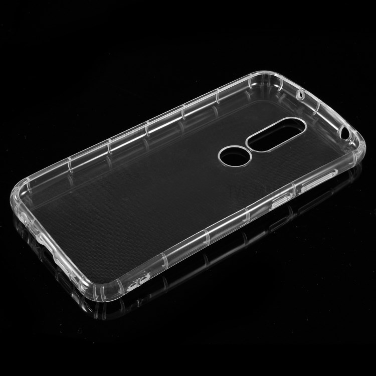 Case Nokia 6.1 Plus / Pre-order * เคสใสกันกระแทก เบาะลม TPU *