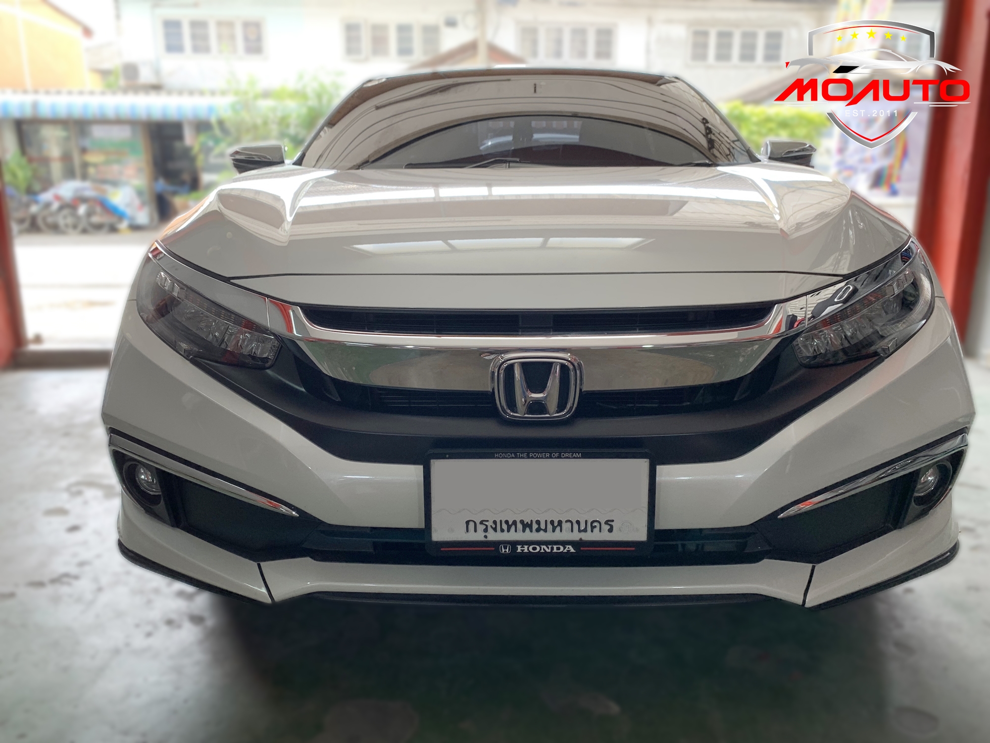 โคมไฟหน้า LED RS แท้ศูนย์ CIVIC FC / MC 2019-2021