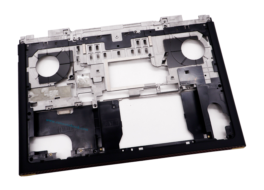Bottom Base Dell Inspiron 7567 บอดี้ล่าง Dell 7567 แท้ ฝาล่าง Dell 7567 อะไหล่ Dell แท้ ประกันศูนย์ Dell Thailand ราคา พิเศษ