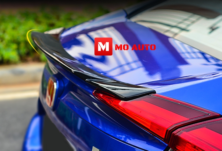 สปอยร์เลอร์ ทรง M SPORT V2 CIVIC FC/MC 2019