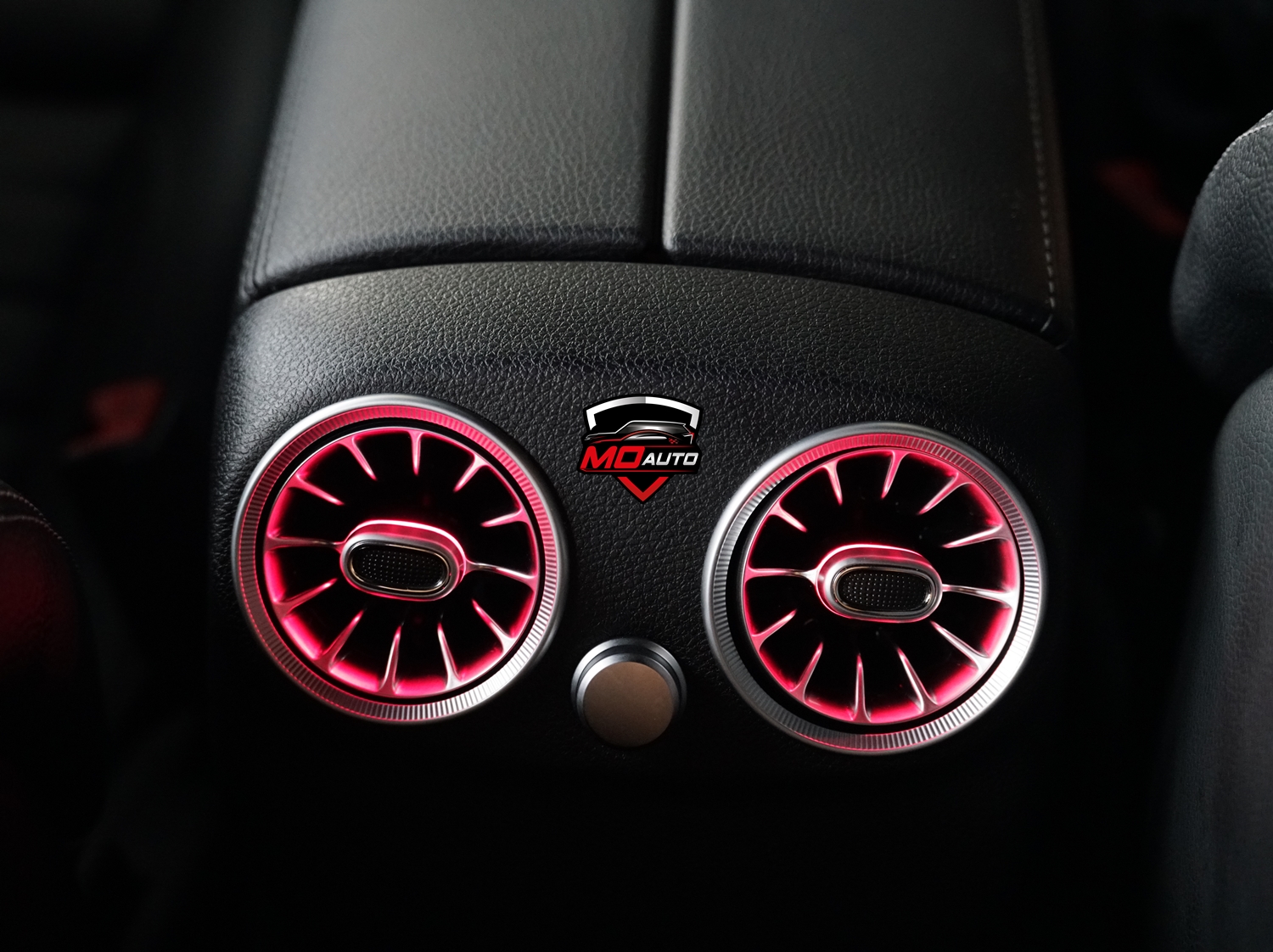 ไฟช่องแอร์ AMBIENT LIGHT AIR VENT - W205