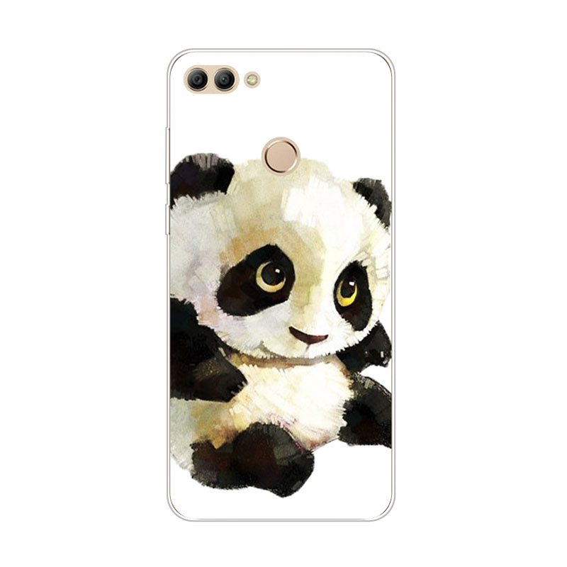 Case Huawei Y9 / Pre-order * ซิลิกอนน่ารักแมว การ์ตูนจิตรกรรมTPU Soft *