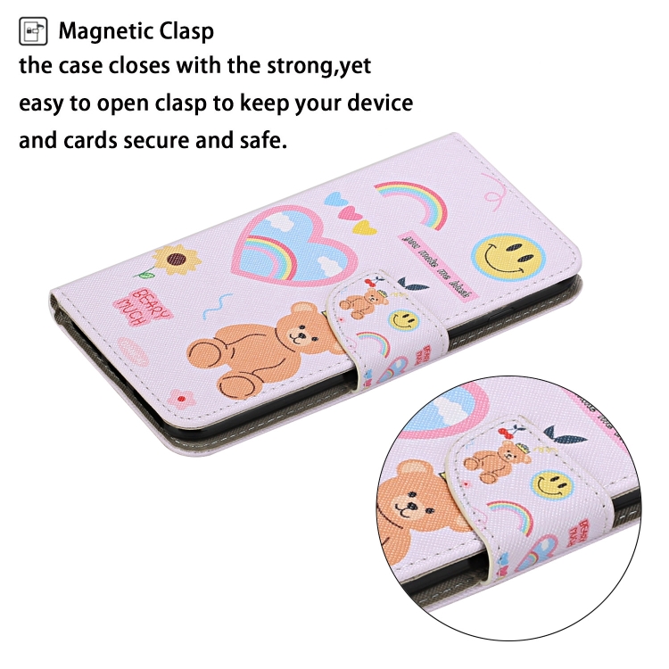 Case OPPO Reno 2F / Pre-Order * รูปแบบการวาดสีซองหนังพลิกแนวนอนพร้อมตัวยึดและช่องเสียบการ์ดและกระเป๋าสตางค์ *