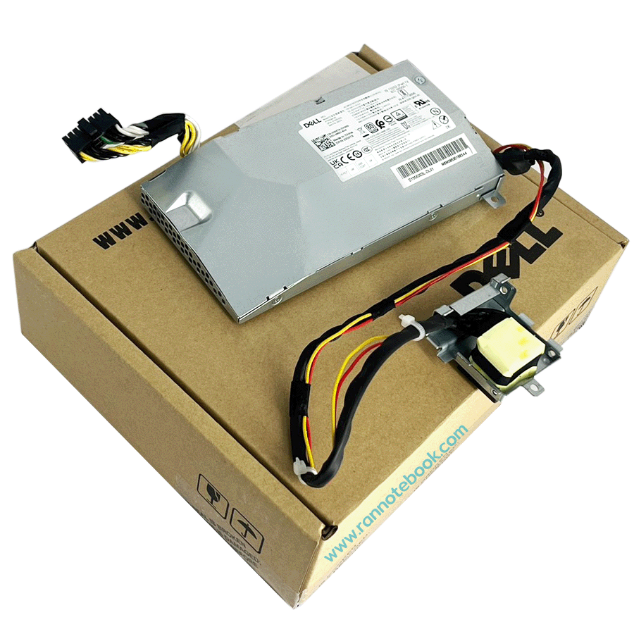 Power Supply Dell Optiplex 5260 5270 7460 AIO แท้ พาวเวอร์ ซัพพลาย Dell 155w ประกันศูนย์ Dell thailand