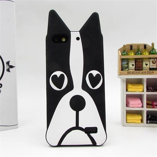 Case Huawei G-Play Mini / Pre-order * 3D แฟชั่นการ์ตูนซิลิคอน *