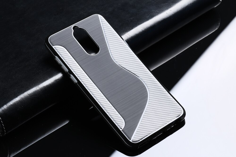 Case Huawei nova 2i / Pre-order * เคส TPU S Gel ผิวนุ่มกันกระแทกกันลื่น *