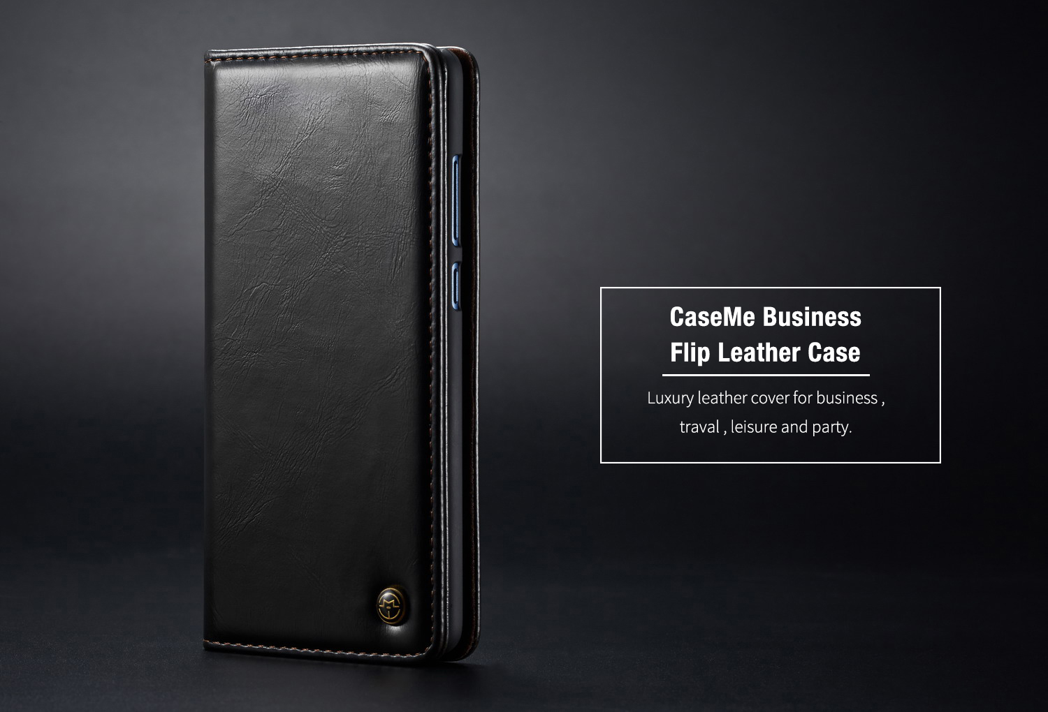 Case Huawei Mate 20 / Pre-order * CASEME นี้มีหนัง PU หนังวัวสองชั้น *