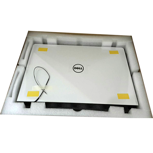 บอดี้ จอ ฝาหลังจอ Dell inspiron 5558 TOP COVER Dell 5558 สีขาว อะไหล่ Dell แท้ ตรงรุ่น