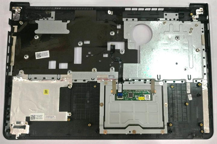 Palmrest Dell Latitude 3550 บอดี้ บน Dell 3550 กรอบบน Dell 3550 แท้ ตรงรุ่น จาก ศูนย์ Dell Thailand ลด ราคา พิเศษ