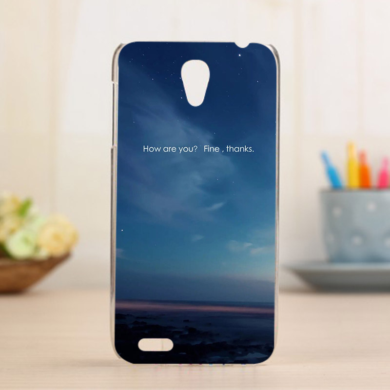 Case Lenovo S650 / Pre-order * เคสพลาสติกแข็งพิมพ์ลาย สีสันสดใส *