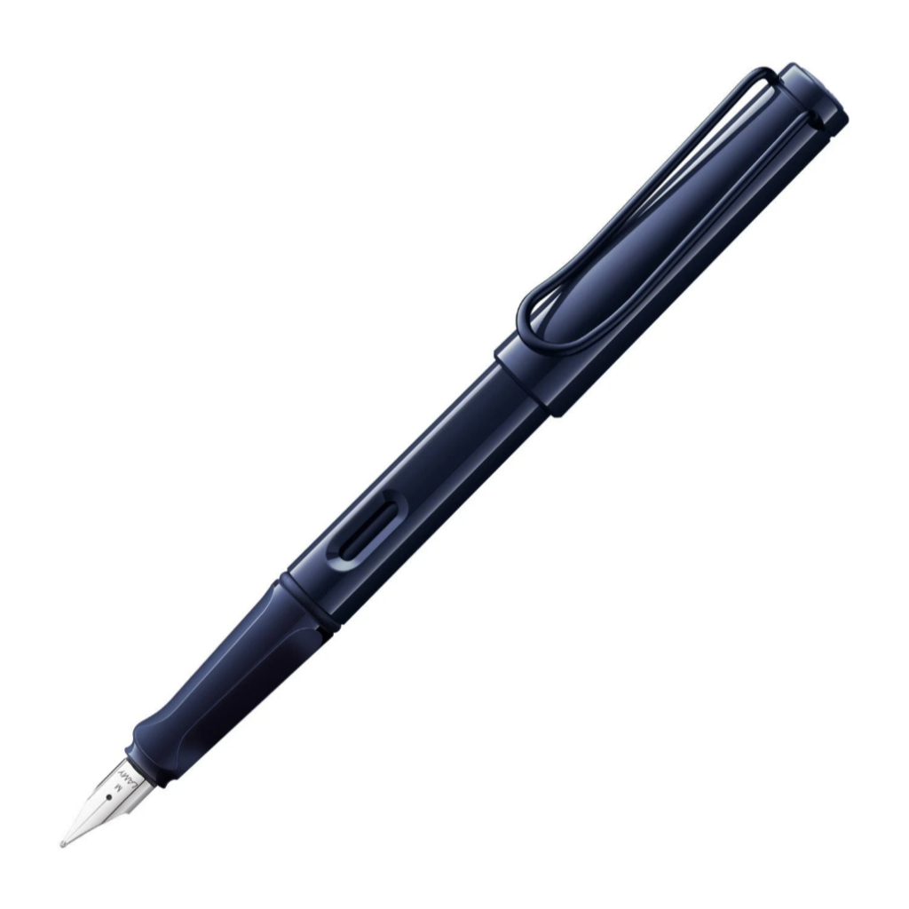 LAMY Safari Fountain Pen Dark Dusk 2025 Limited Edition