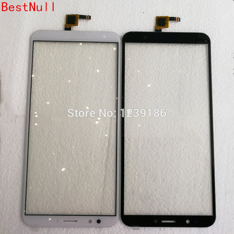 หน้าจอสัมผัส Digitizer Huawei Y7 Pro 2018 / Pre-order * ทดแทนสำหรับความเสียหายหรือไม่ทำงาน Digitizer *