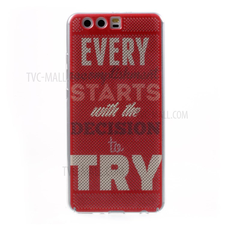 Case Huawei P10 Plus / Pre-order * เคสแบบตาข่าย ง่ายสำหรับการกระจายความร้อน *
