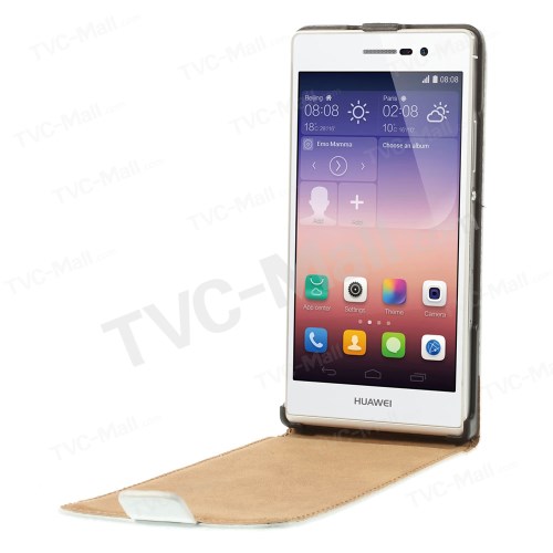 Case Huawei P7 / Pre-order * เคสหนังแนวตั้ง *