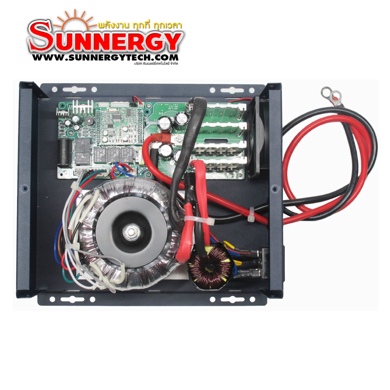 อินเวอร์เตอร์ เพียว ซายน์ เวฟ ชนิดขดลวด 1000W