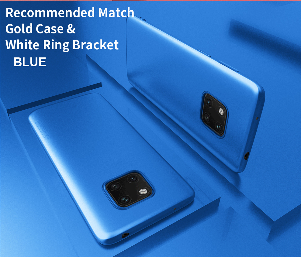 Case Huawei Mate 20 Pro / Pre-order * X-LEVEL บางเฉียบ เคส Frosted TPU เคลือบผิวเรียบเนียนต้านทานรอยนิ้วมือเหงื่อและสิ่งสกปรก *