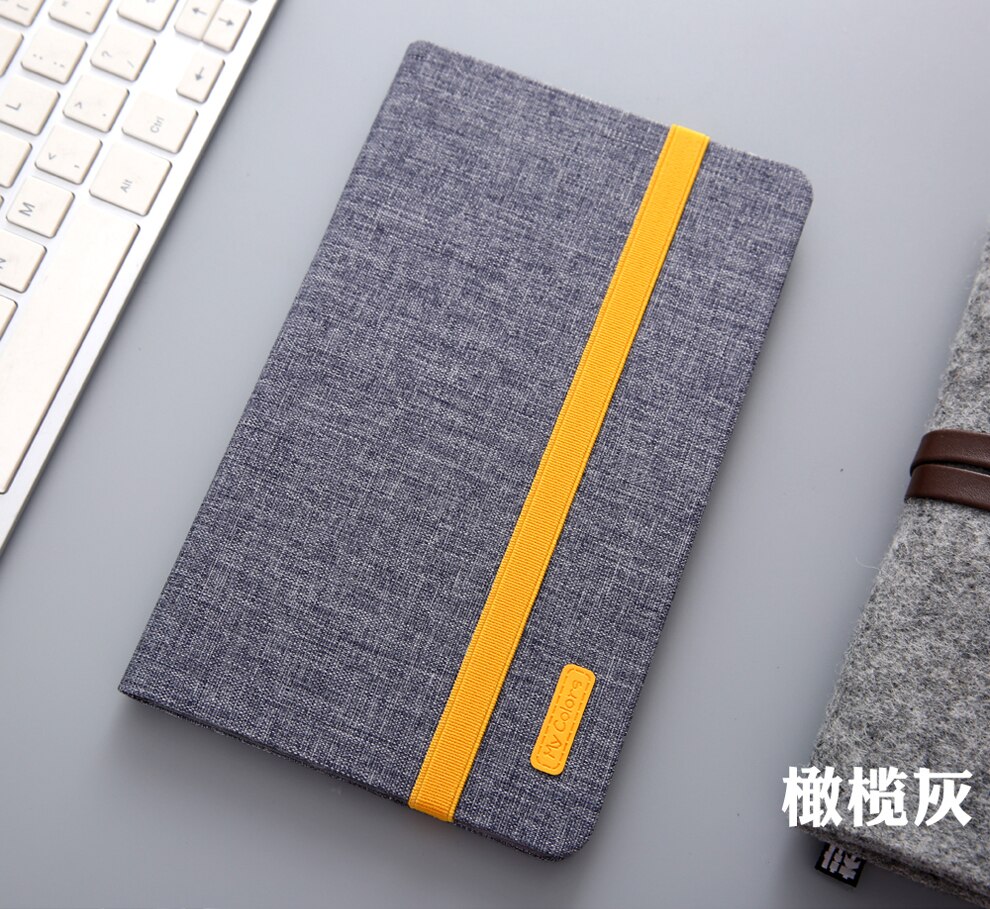 Case Huawei MediaPad M5 / Pre-Order * เคส Smart Cover ผ้า Jean + TPU Soft แขนตื่นขึ้น / นอนหลับ *