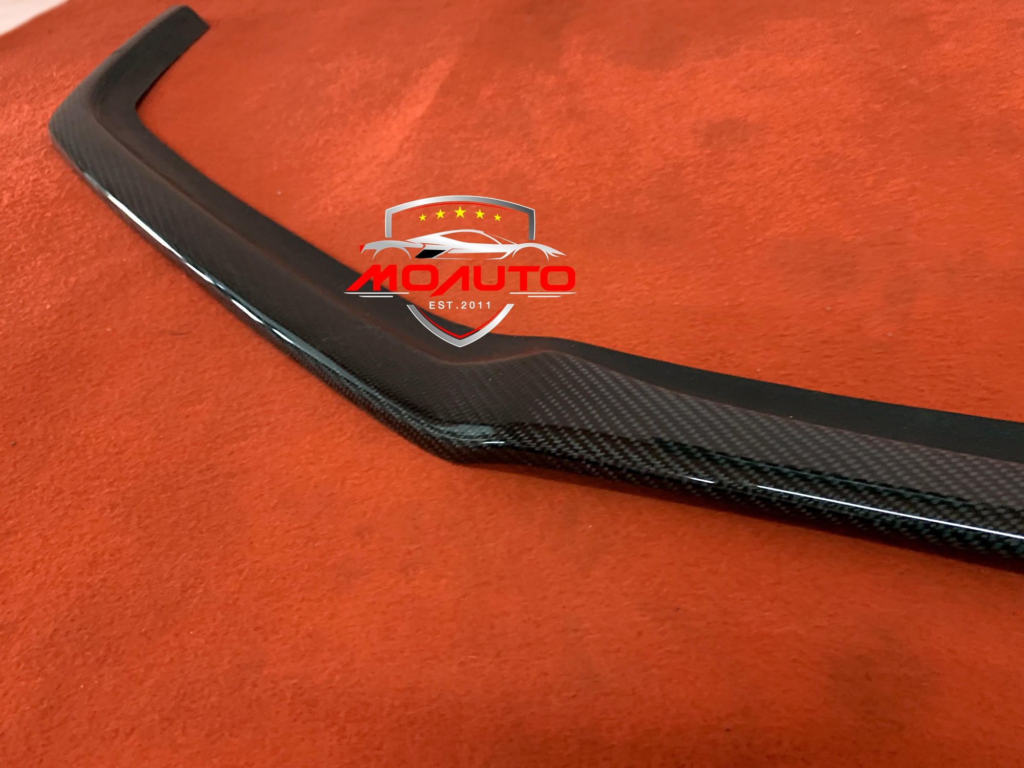 ลิ้นหน้า คาร์บอนแท้ CIVIC FC MC