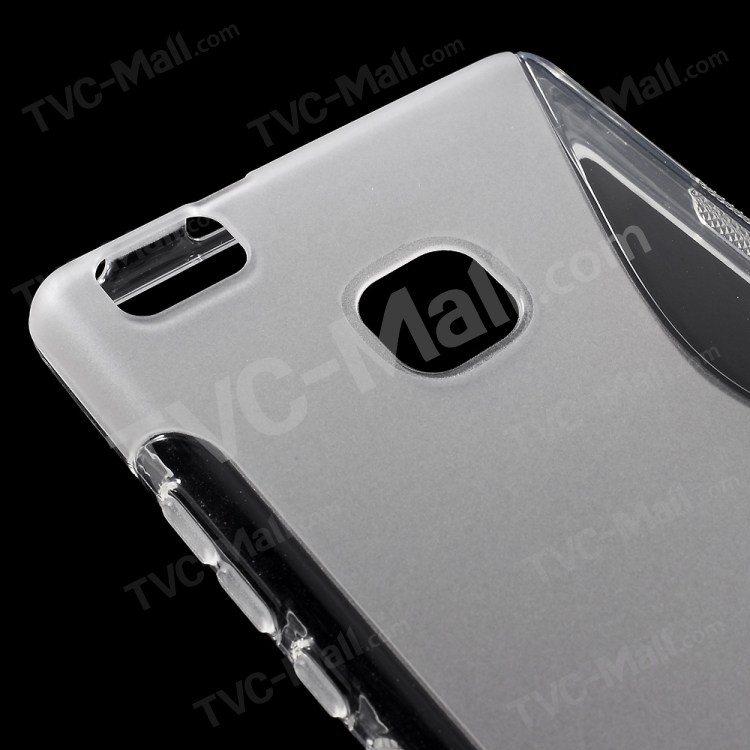 Case Huawei P9 Lite / พร้อมส่ง +Pre-order * เคส TPU รูปแบบ S-line *