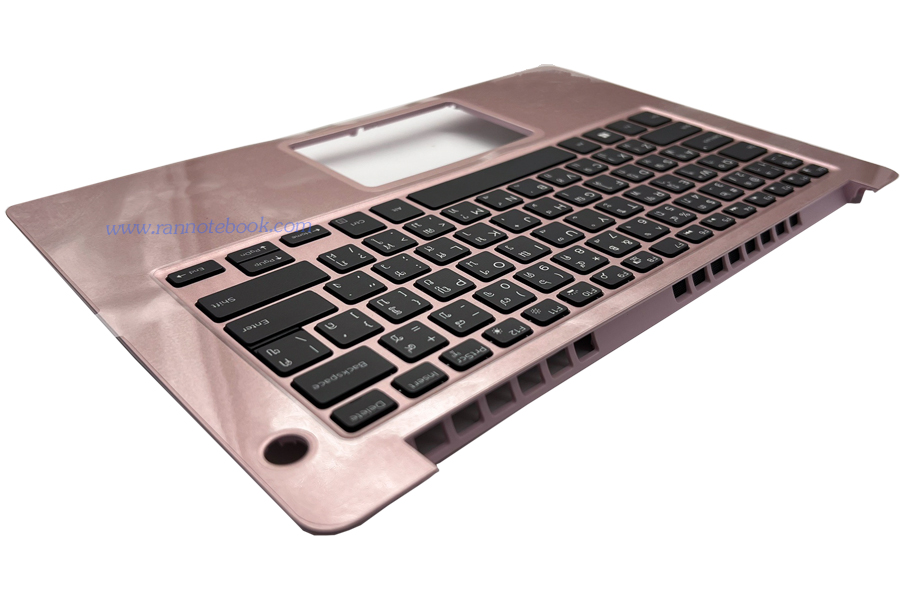 Palmrest Keyboard Dell Inspiron 5370 แท้ ราคา พิเศษ บอดี้บน พร้อมคีย์บอร์ด Dell 5370 บอดี้บน Dell Inspiron 5370 ตรงรุ่น ตรงสเปค รับประกันศูนย์ Dell Thailand