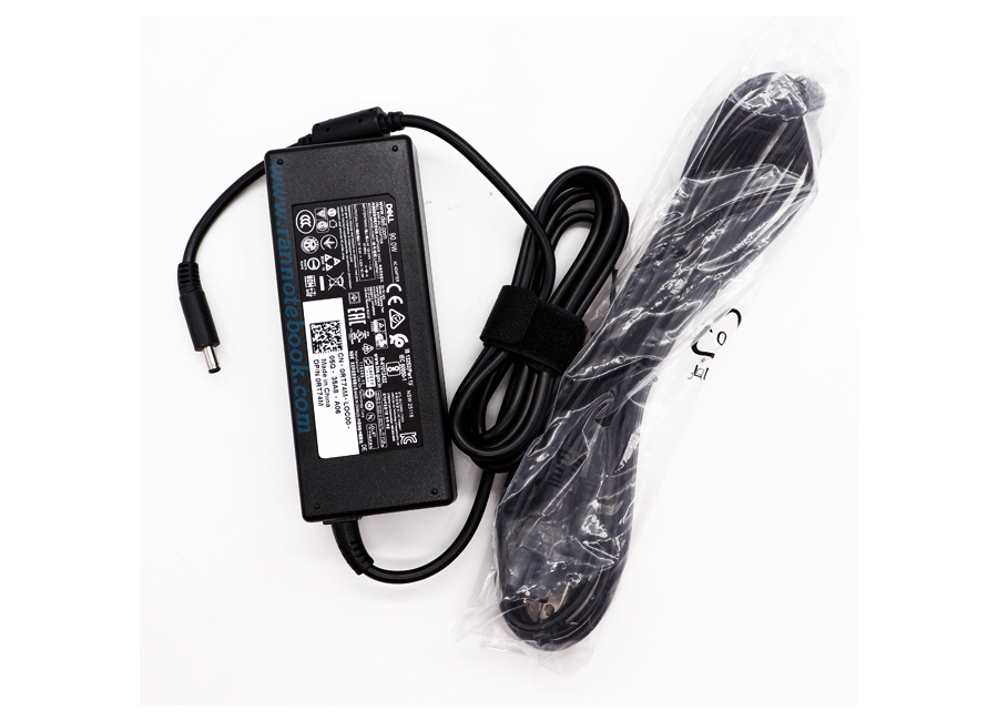 Adapter Dell OptiPlex 5060 แท้ 90W Adapter PC Dell OptiPlex 5060 RT74M แท้ ตรงรุ่น ตรงสเปกประกันศูนย์ Dell Thailand