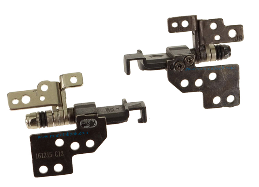 บานพับ จอโน๊ตบุ๊ค Dell Latitude 5290 ของแท้ ประกันศูนย์ Dell Thailand