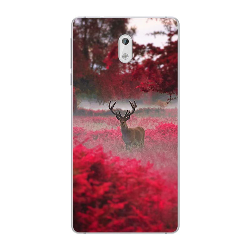 Case Nokia 3 / Pre-order * เคสพิมพ์ลาย Soft TPU *