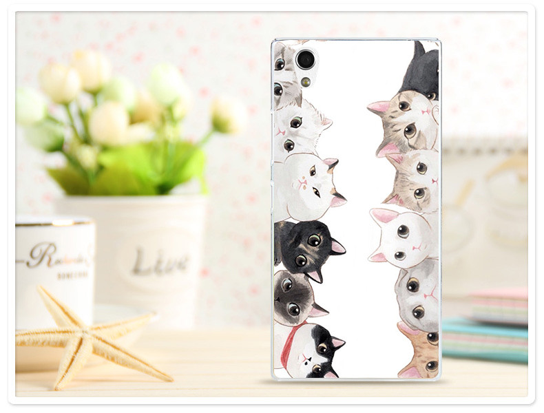 Case Lenovo P70 / Pre-order * เคสแข็งมิกกี้เมาส์ โดราเอมอน คิตตี้ น่ารักการ์ตูน *