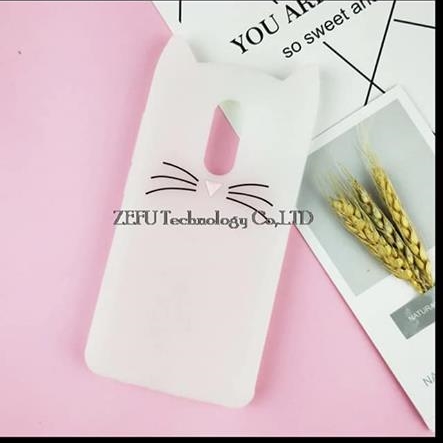 Case Huawei Mate 9 Pro / Pre-order * 3D แฟชั่นการ์ตูนซิลิคอน *