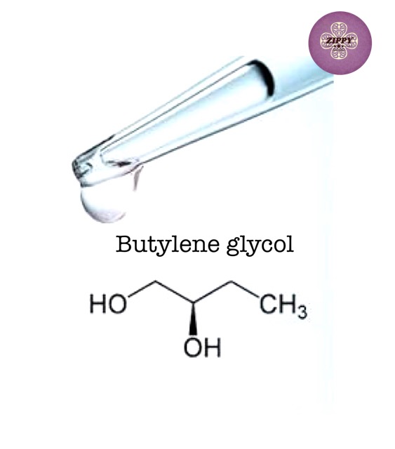 Butylene Glycol ตัวทำละลาย 1kg