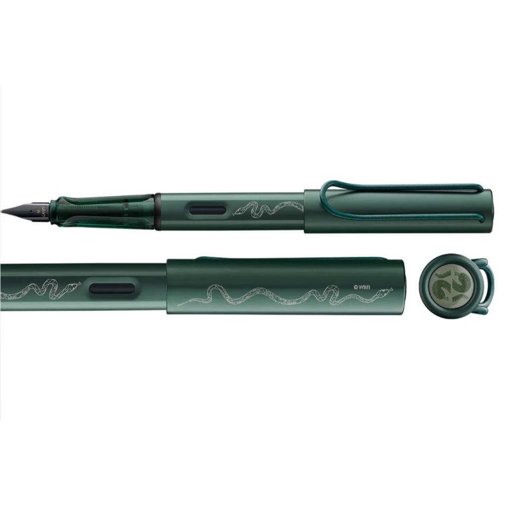 LAMY AL-star Harry Potter Slytherin Fountain pen Special Edition 2024