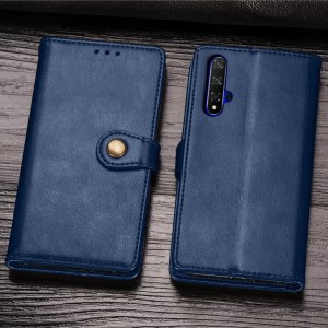 Case Huawei Nova 5T / Pre-order * Wallet Case พร้อมเชือกคล้องมือ *
