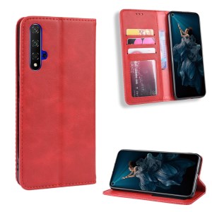 Case Huawei Nova 5T / Pre-order * สไตล์วินเทจหรูหราและมอบความรู้สึกมือที่ละเอียดอ่อน หนัง PU *