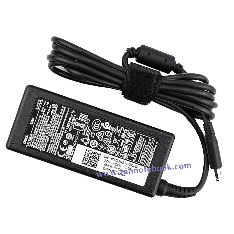 Adapter Dell Latitude 3410 65W G6J41 แท้ ประกัน Dell Thailand