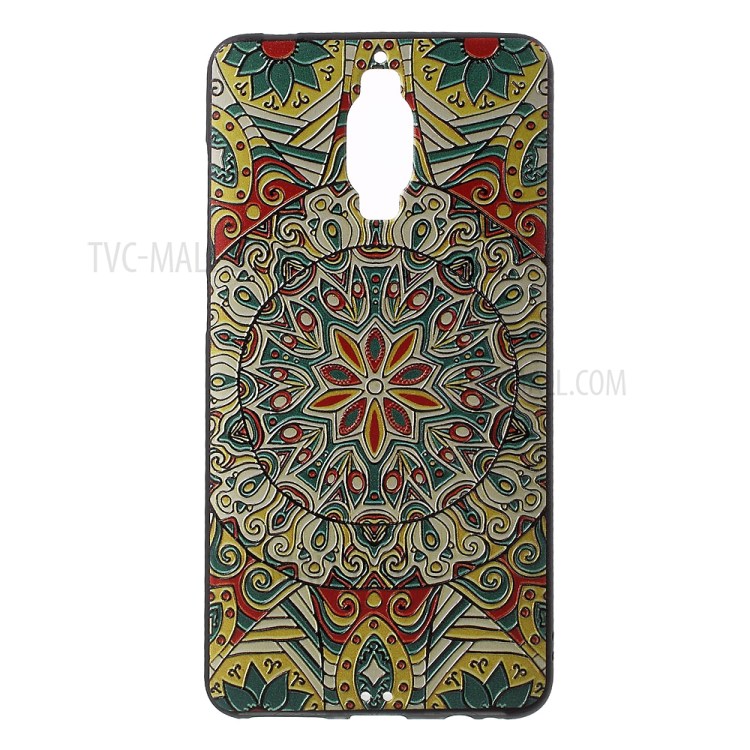 Case Huawei Mate 9 Pro / Pre-order * เคสพิมพ์ลายนูน Soft TPU, ต้านทานรอยขีดข่วนที่ดี *