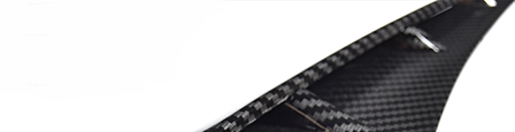 คิ้วแต่งแก้มข้าง ทรง Type R CIVIC FC/FK /MC 2019-2020