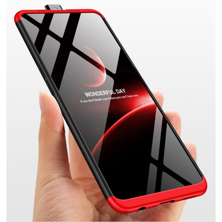 Case OPPO Reno 2F / Pre-Order * GKK ถอดออกได้ 3 ชิ้น Matte เคสแข็ง *