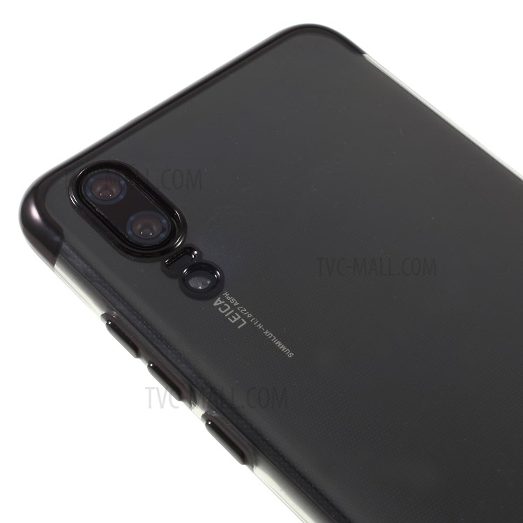 Case Huawei P20 / Pre-order * CAFELE TPU Case ชุบไฟฟ้าบนขอบ, cutouts และปุ่มเงามันวาว *