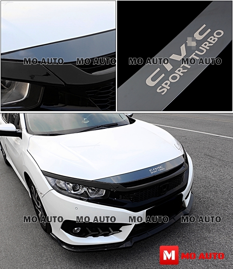 คิ้วฝากระโปรงหน้า CIVIC FC/FK